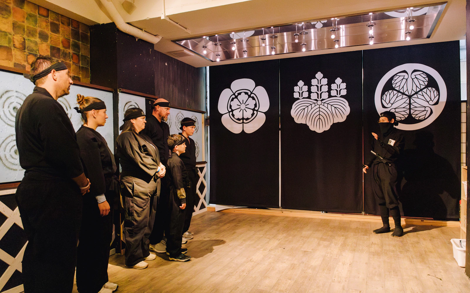 Tokyo Family-Friendly Ninja Training Workshop in Shinjuku Image 3
