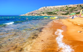 Ramla Koyu (Ramla il-Hamra), Gozo