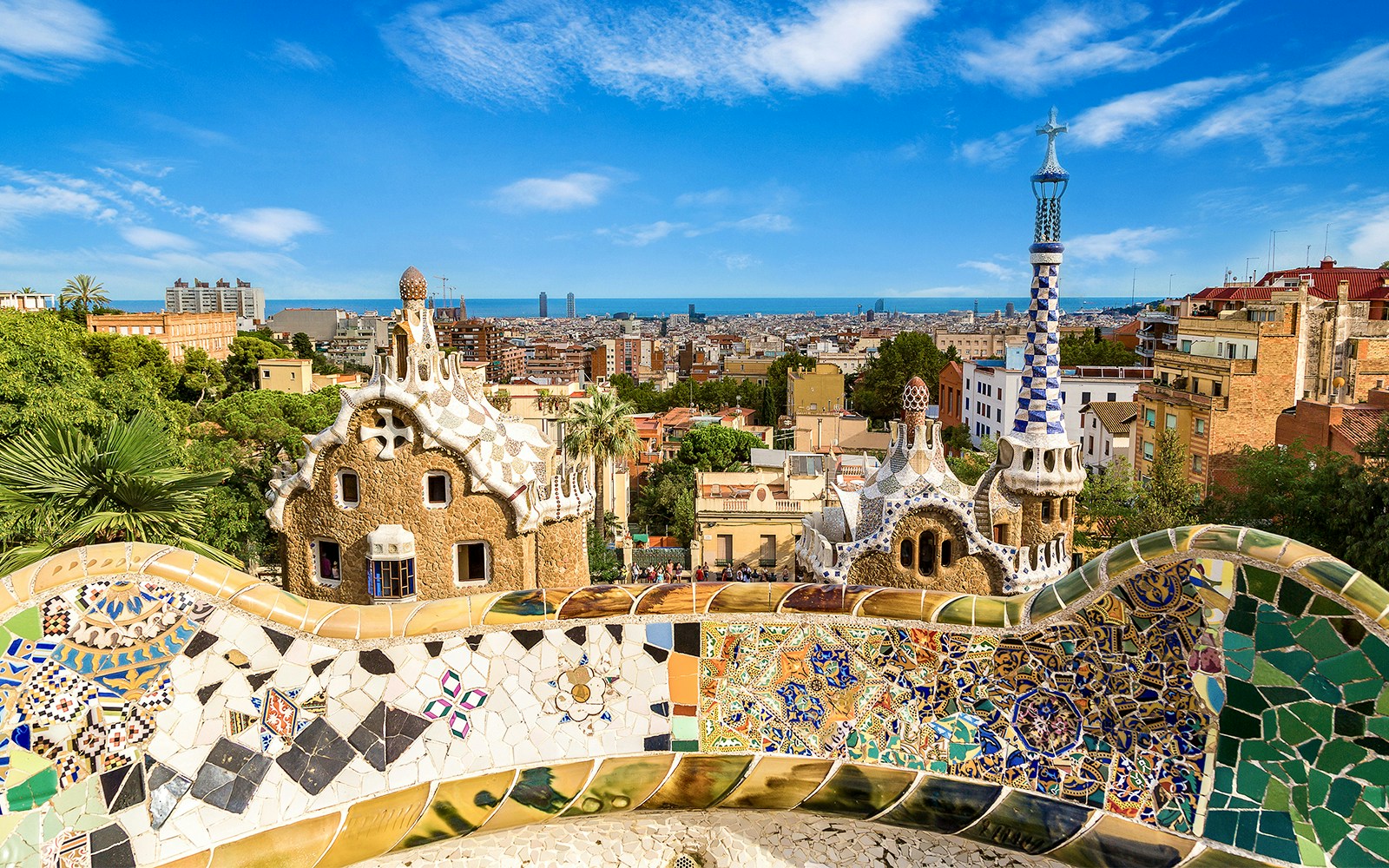 Park Guell