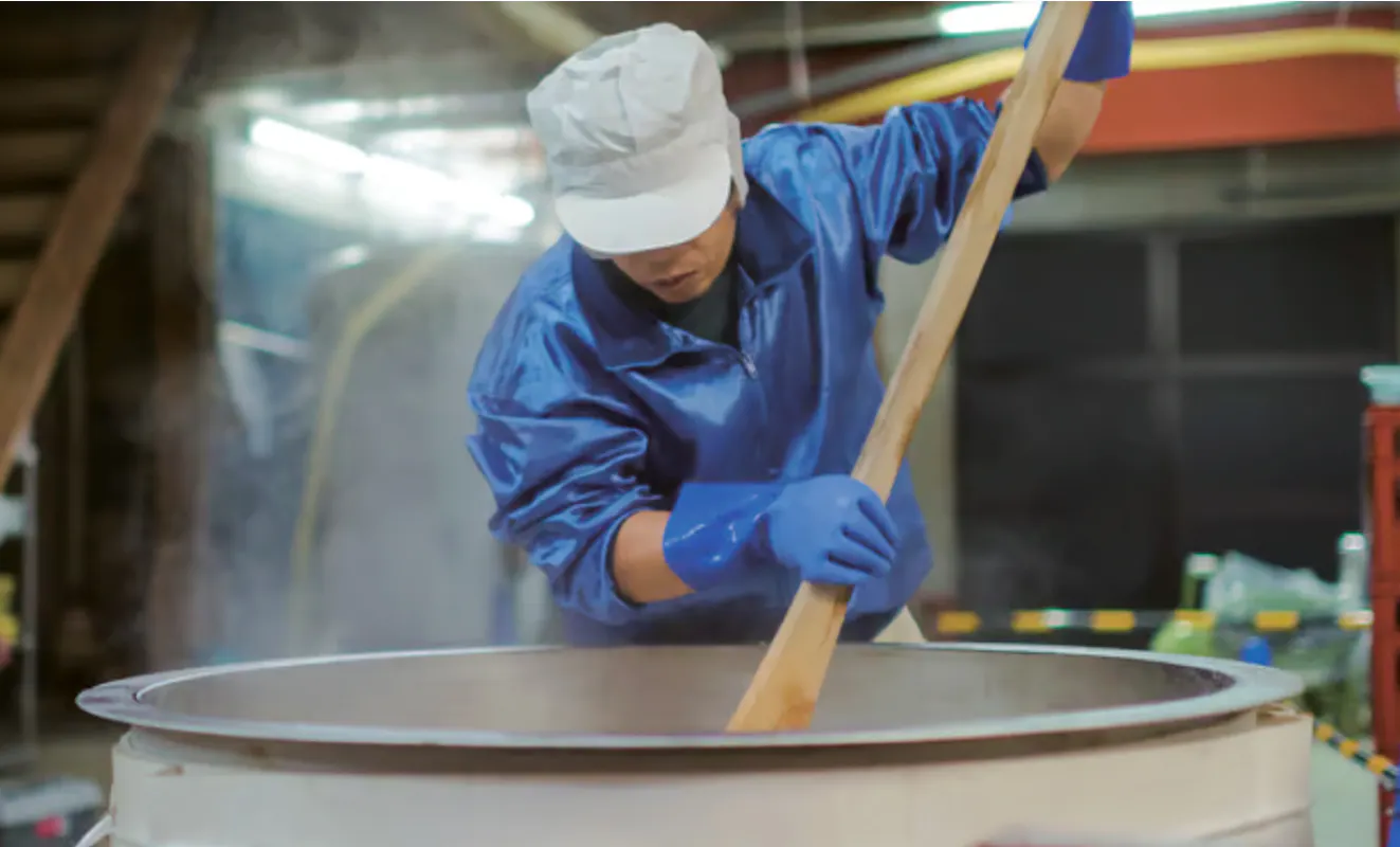 Fukui: Kubota Sake Brewery Guided Tasting
