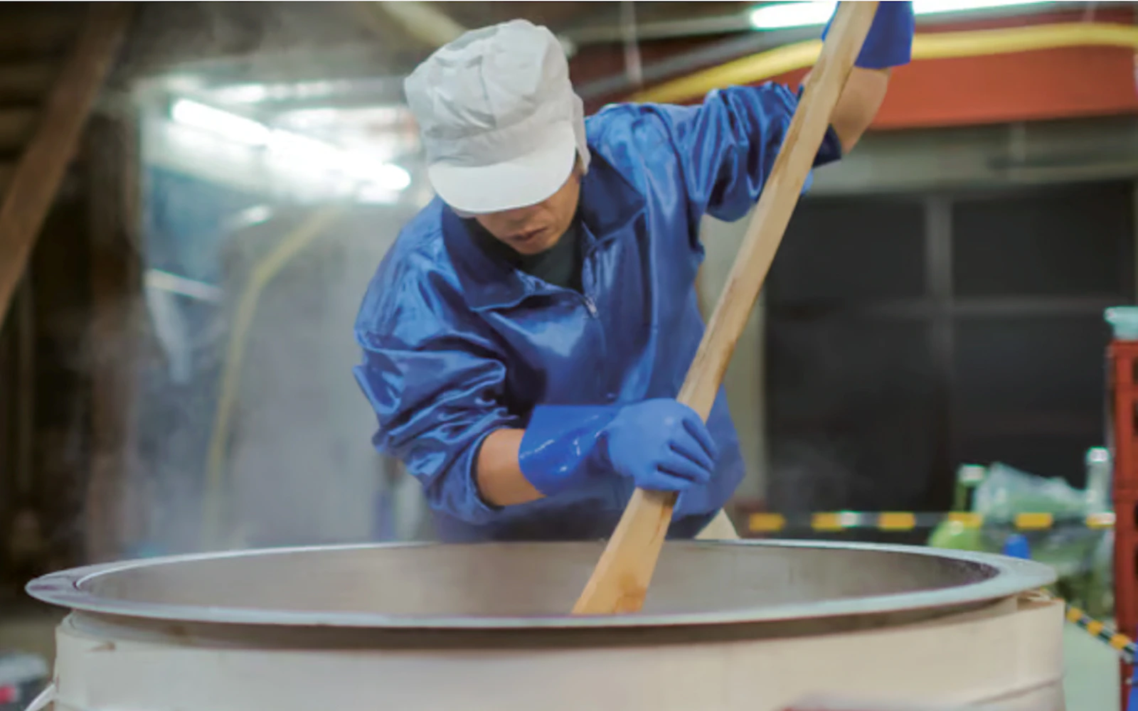 Fukui: Kubota Sake Brewery Guided Tasting