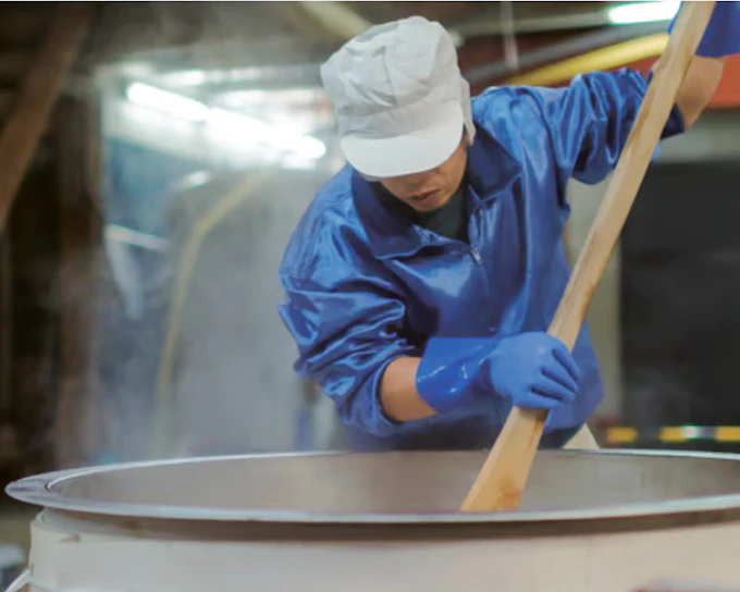 Fukui: Kubota Sake Brewery Guided Tasting