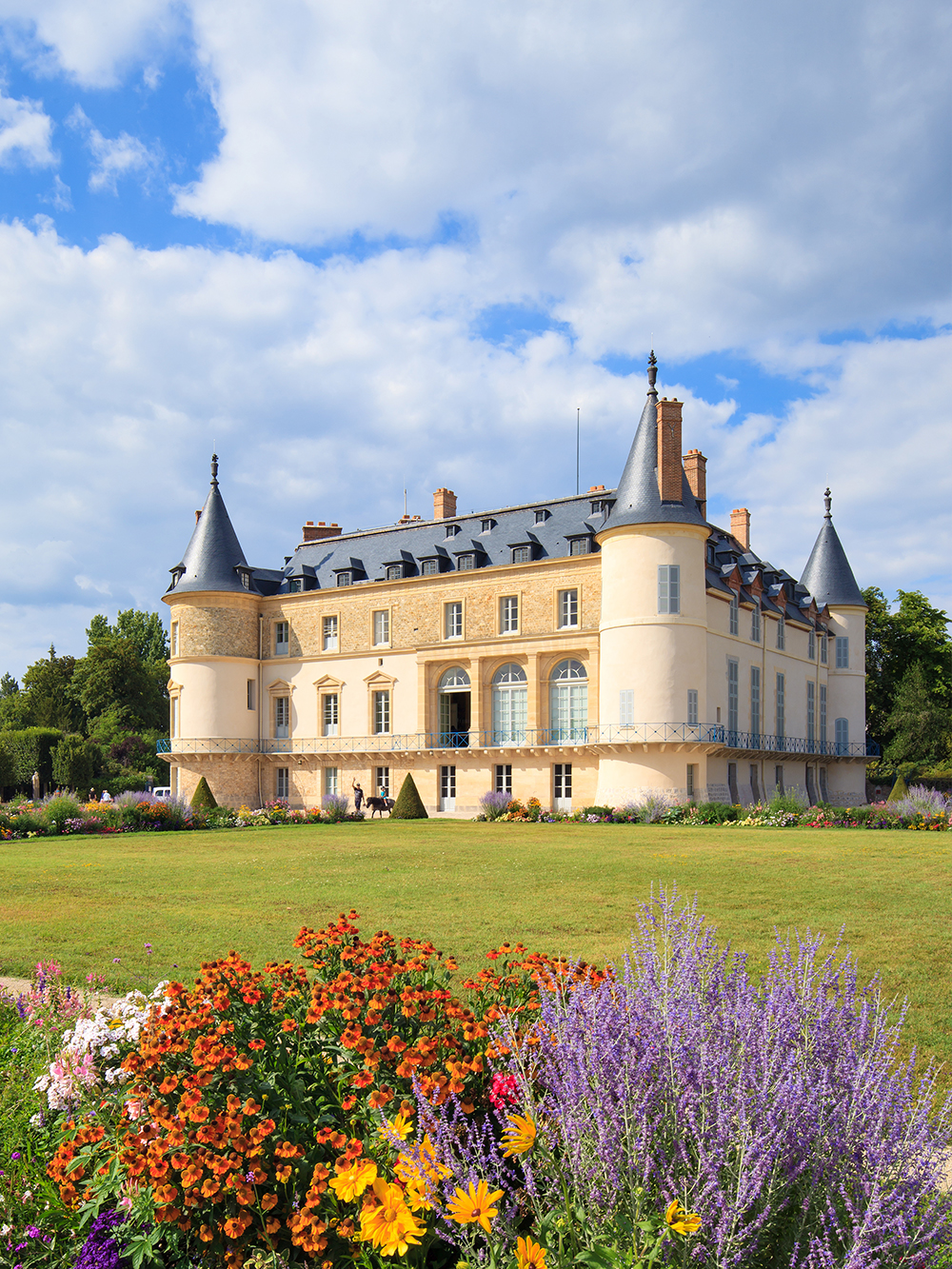 Castle of Rambouillet Tickets