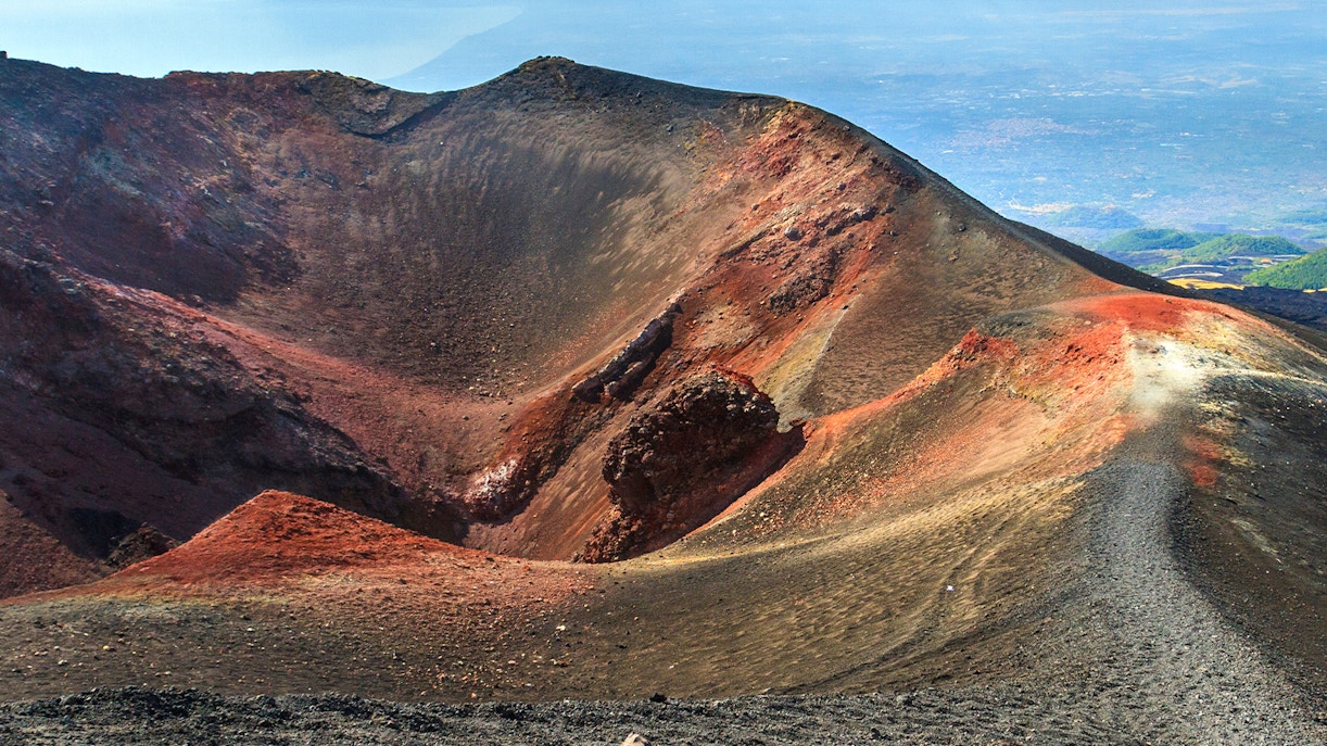 Teleférico Monte Etna