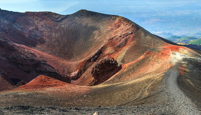 Mount Etna