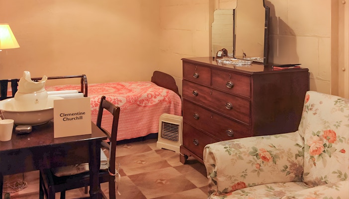 Churchill War Rooms