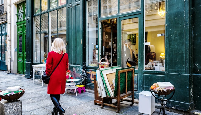 Where to Stay in Paris - 2nd Arrondissement