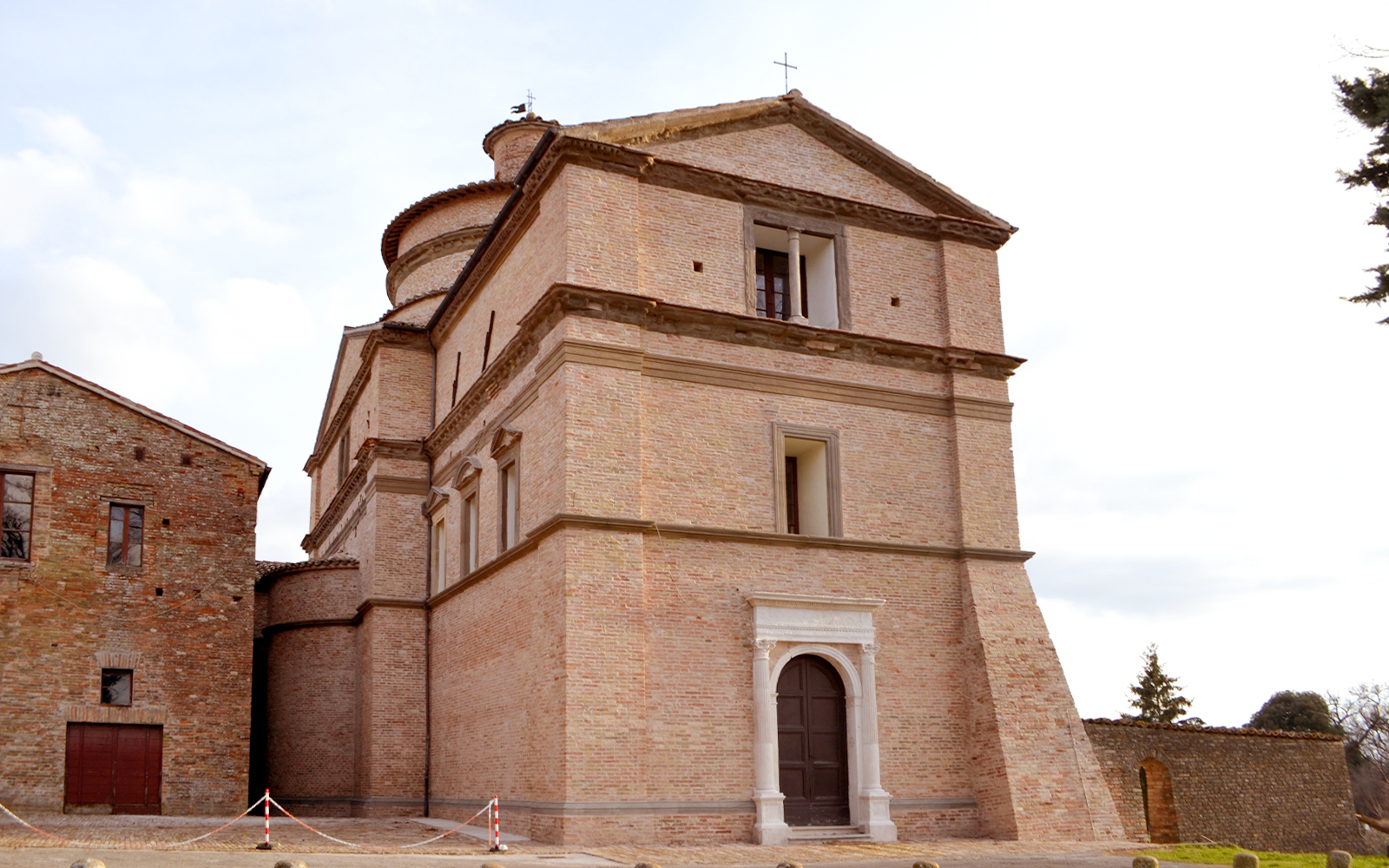 Church of San Bernardino