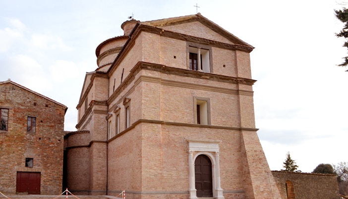 Church of San Bernardino