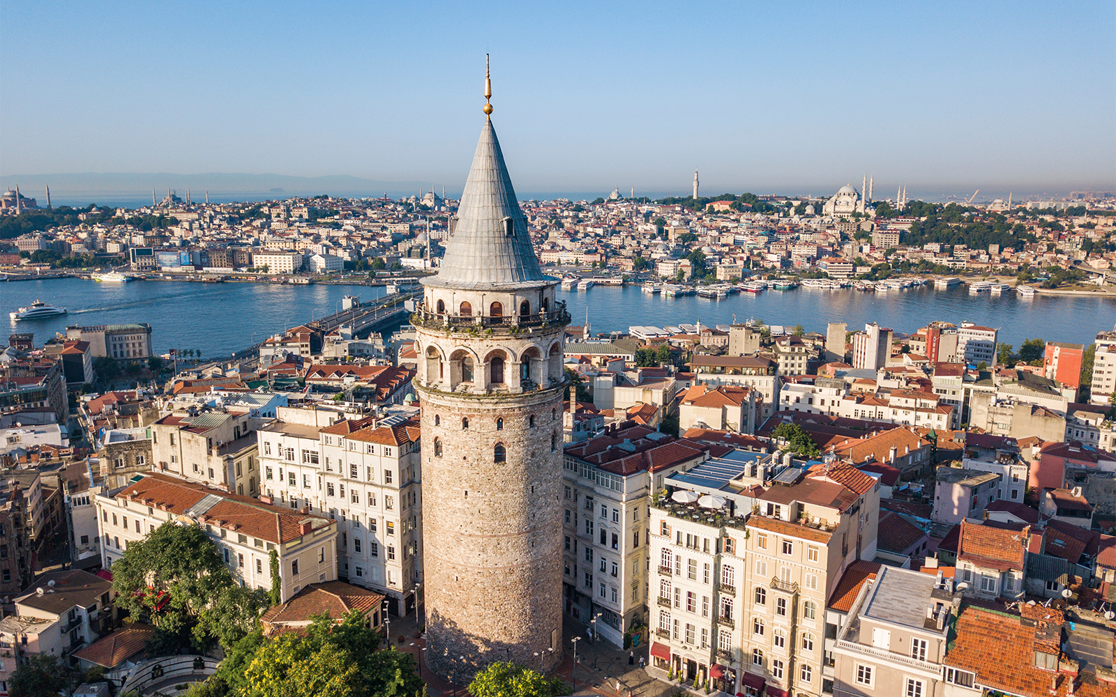Galata Tower