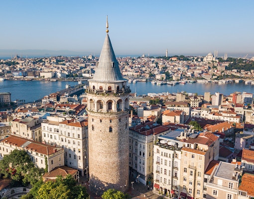 Galata Tower
