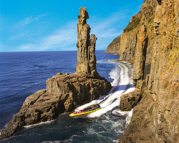 Bruny Island Wilderness Cruise