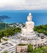 Der Große Buddha, Phuket