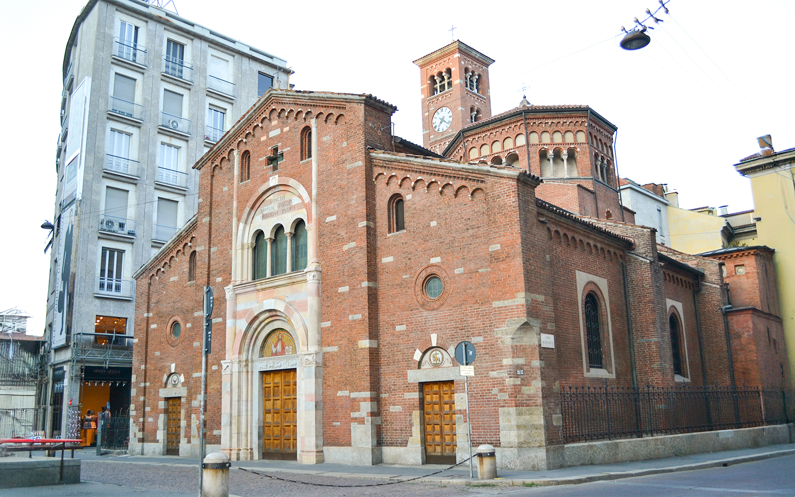 Chiesa di San Babila