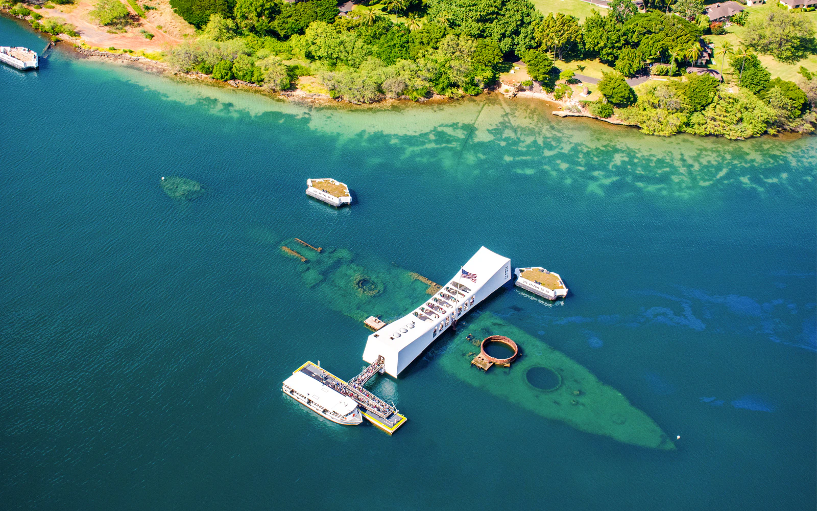 USS Arizona Memorial