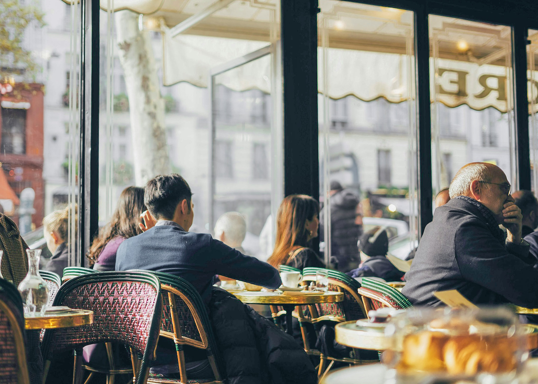 Valentine's Day in Paris