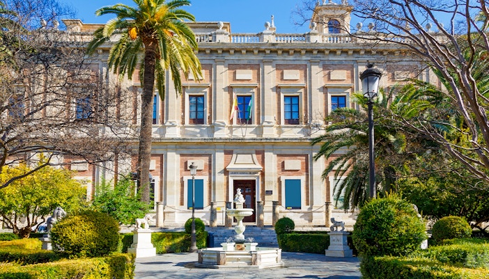 Archivo de Indias