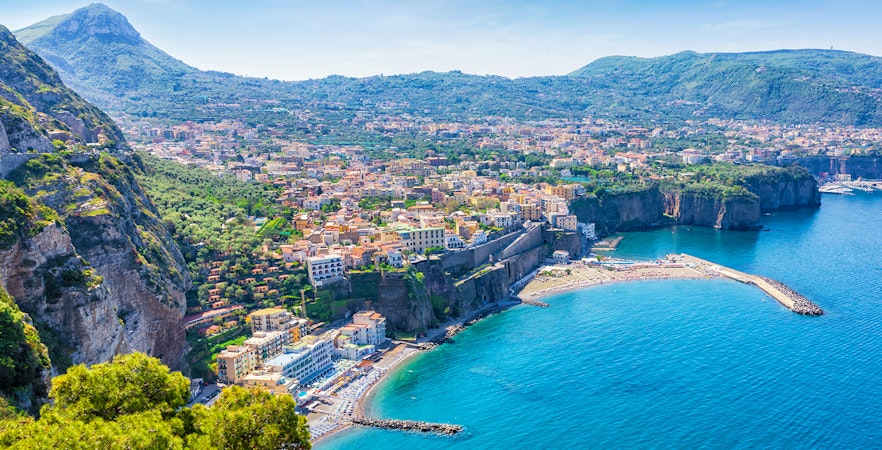 Visites de Naples depuis Rome