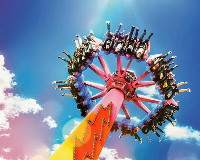 Ocean Park: 1-Day Pass + FasTrack Pro Tickets