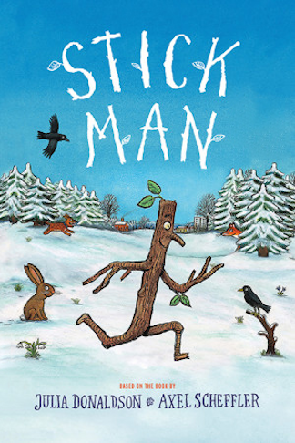 Stick Man product image