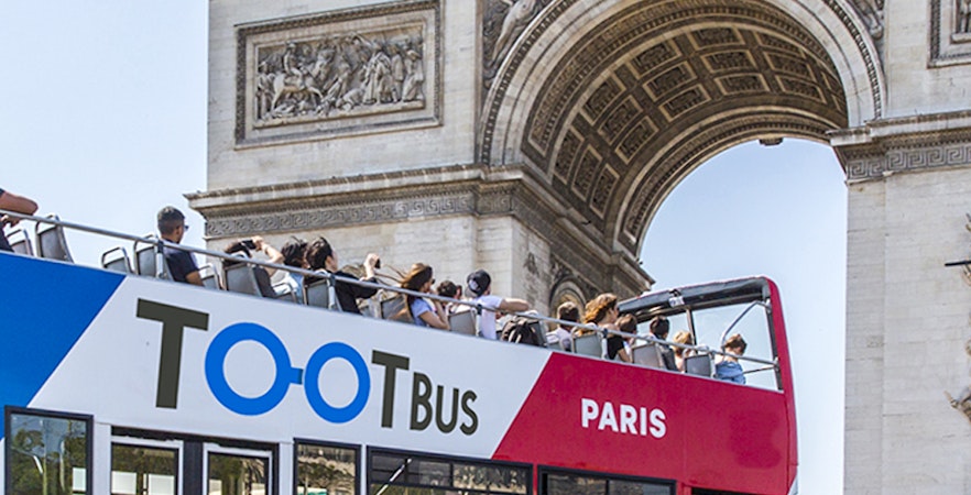 Tootbus Paris