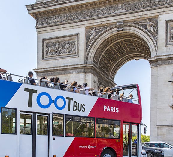 Tootbus Paris