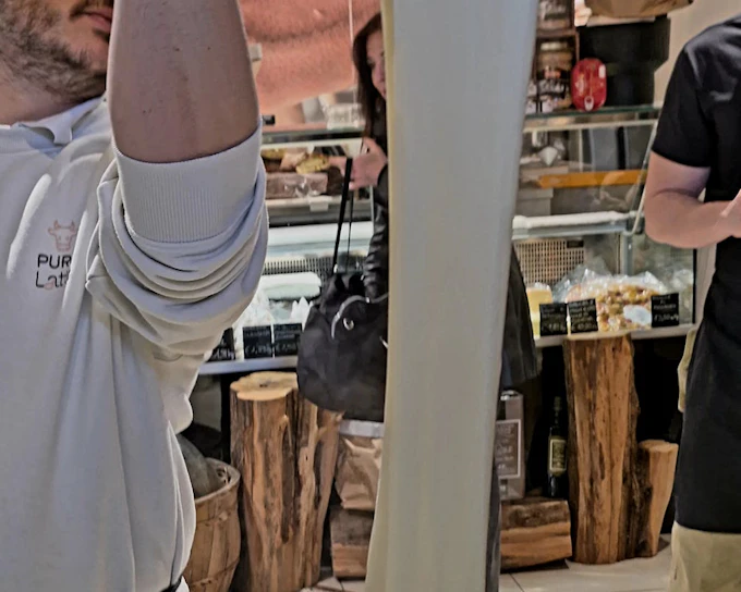 Padova Market to Osteria Food Tour: 10+ tasters & Wine (Product 53550)