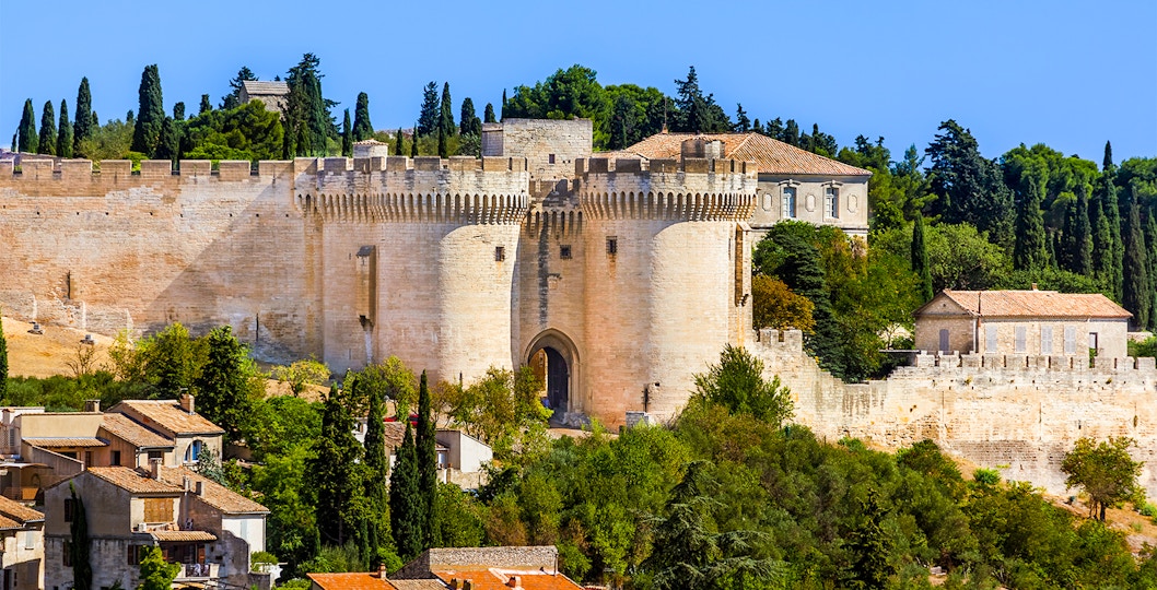 Buy Fort Saint-André Tickets