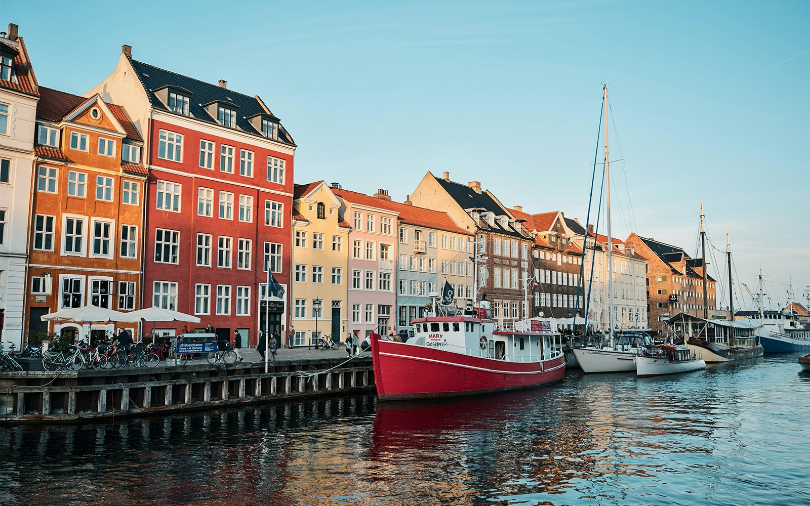 Nyhavn, Copenhagen