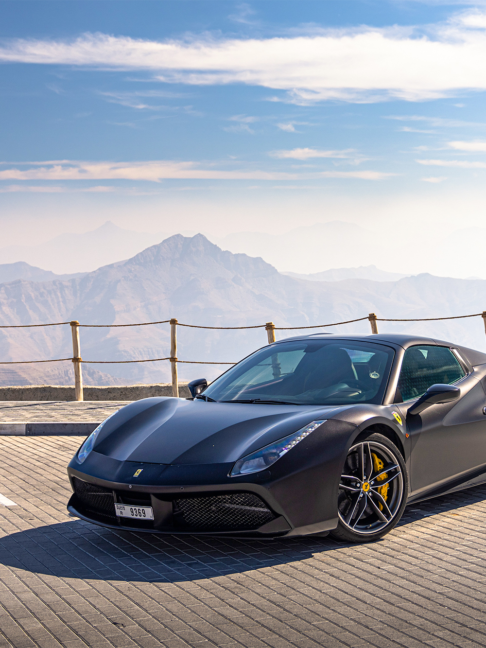 Dubai Supercar Rentals