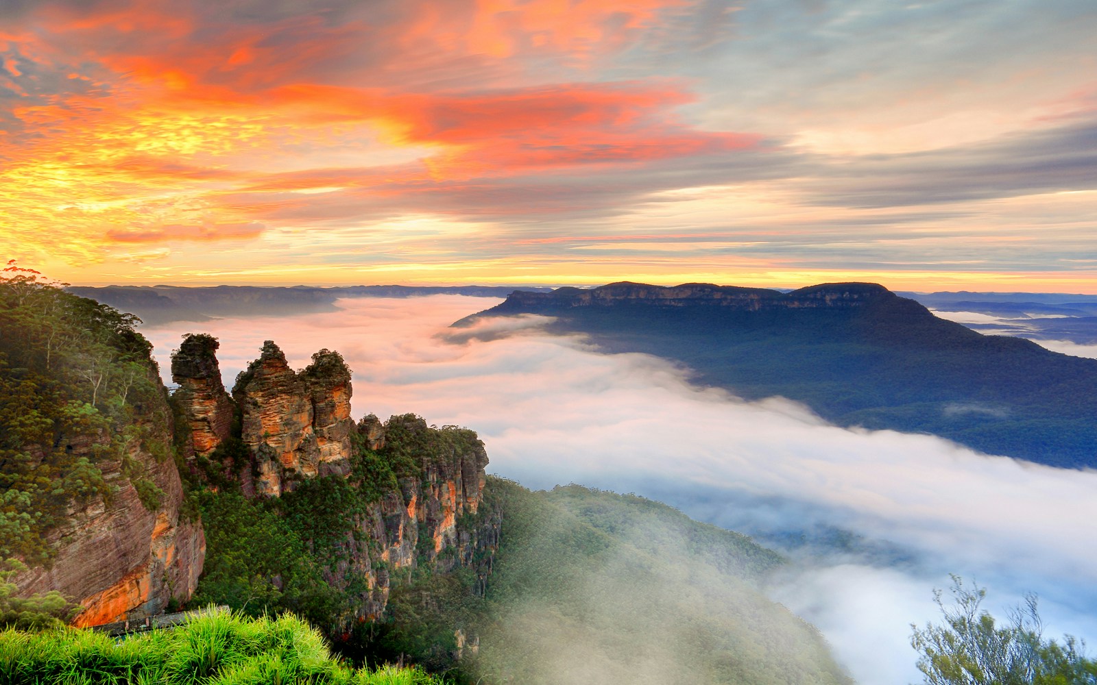 Scenic World tickets