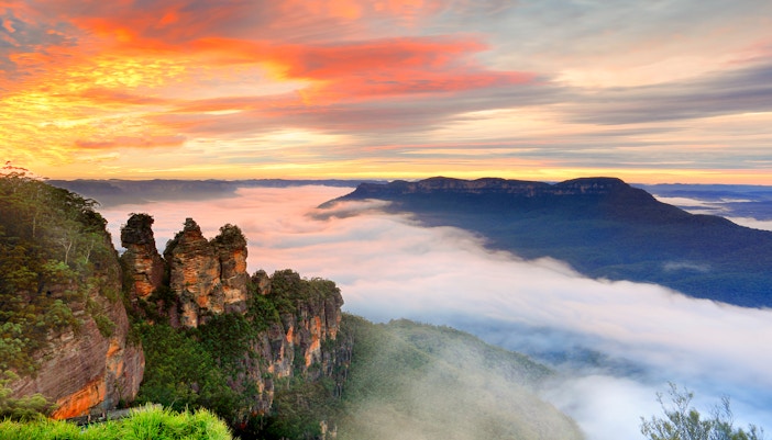 Blue Mountains tickets