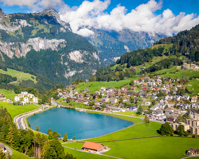 From Lucerne: Mount Titlis Day Tour with Transfers
