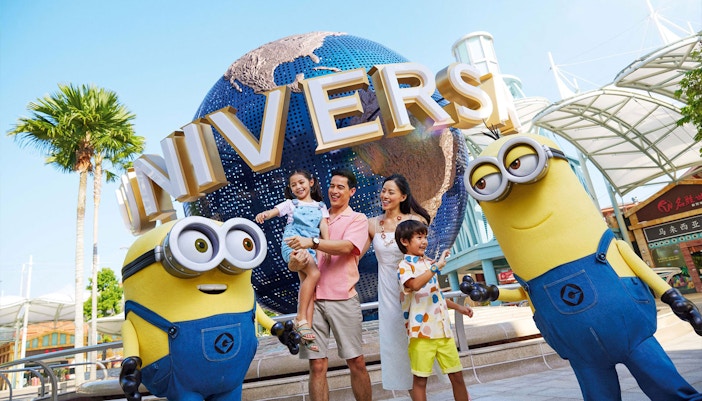Universal Studios Singapore