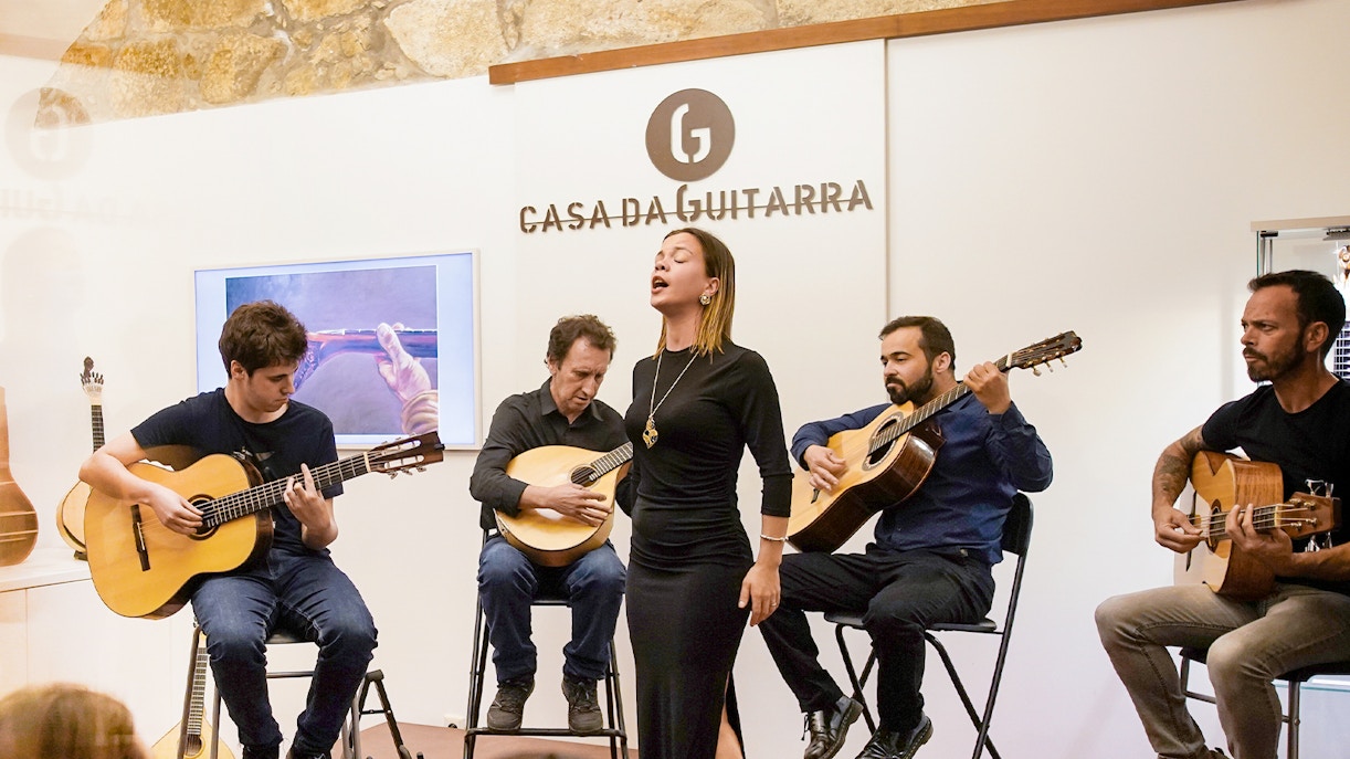 Porto Fado Show Timings