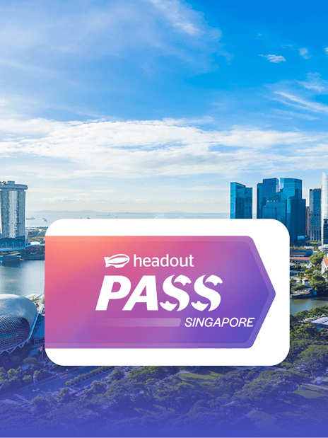 Marina Bay Sands and Singapore skyline viewed from a river cruise.