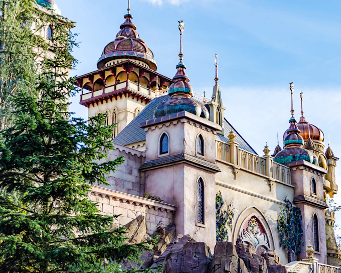 From Amsterdam: Full-Day Private Trip to Efteling