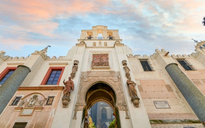 Puerta del Perdón (Tür des Verzeihens)