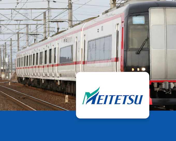 Meitetsu: One-Way Train Transfer Between Centrair Airport & Nagoya