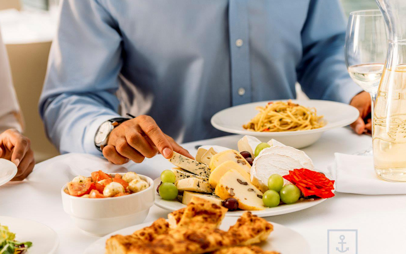 Prague Lunch Cruises