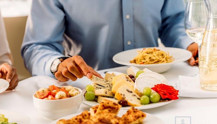 Prague Lunch Cruises