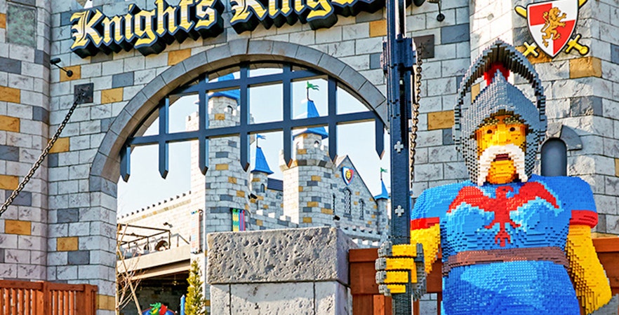 Parc à thème Legoland Japan