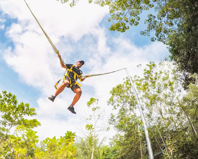 ESCAPE Theme Park Penang Tickets