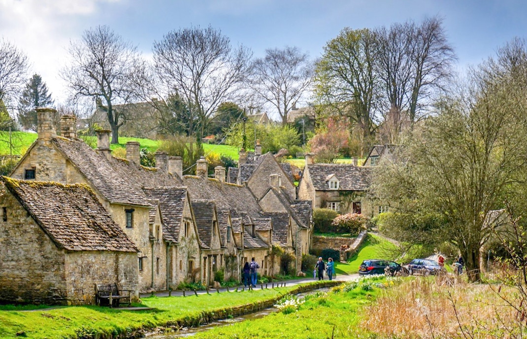 London to Cotswolds