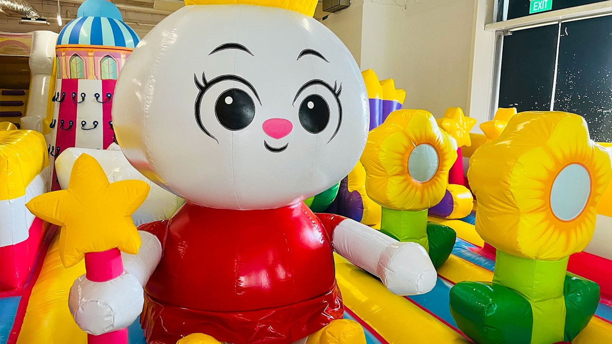 Bouncetopia