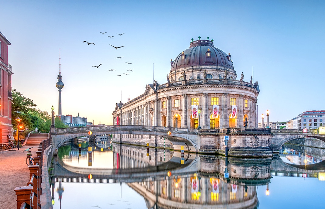 Museum Island Berlin
