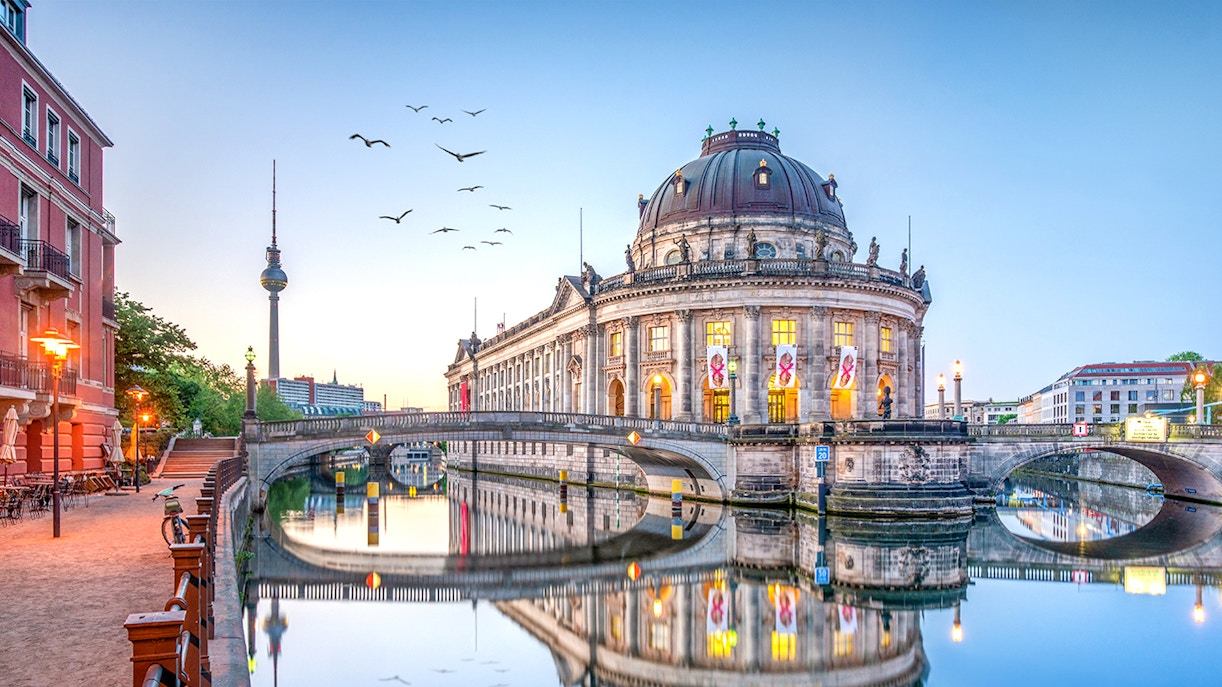 Museum Island Berlin