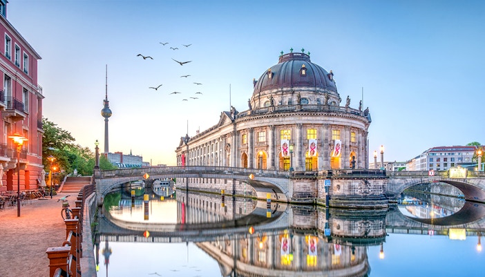 Museum Island Berlin