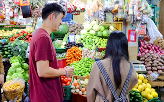 lima culinary history and local markets food tour with vineyard visit-8