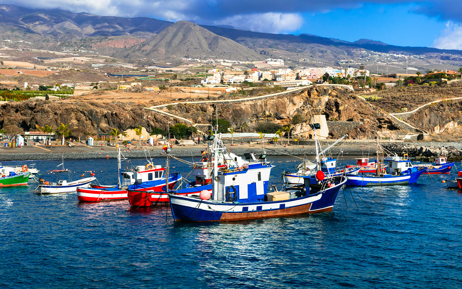 Kıyı balıkçı köyleri